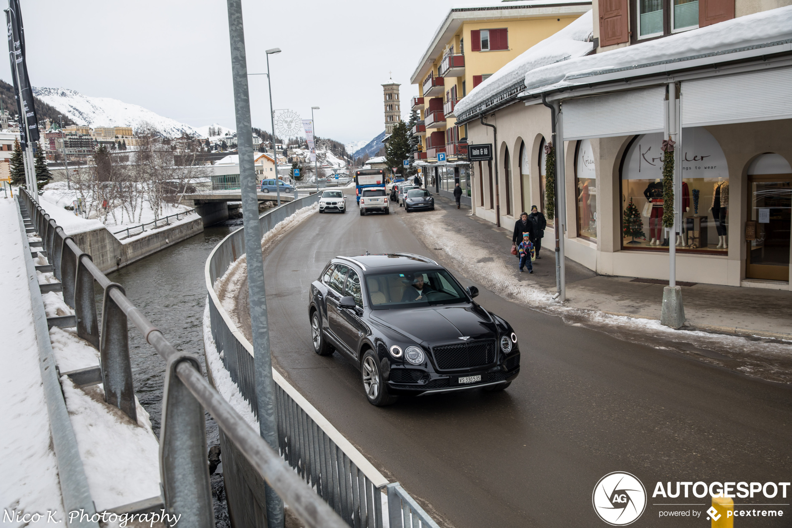 Bentley Bentayga Diesel