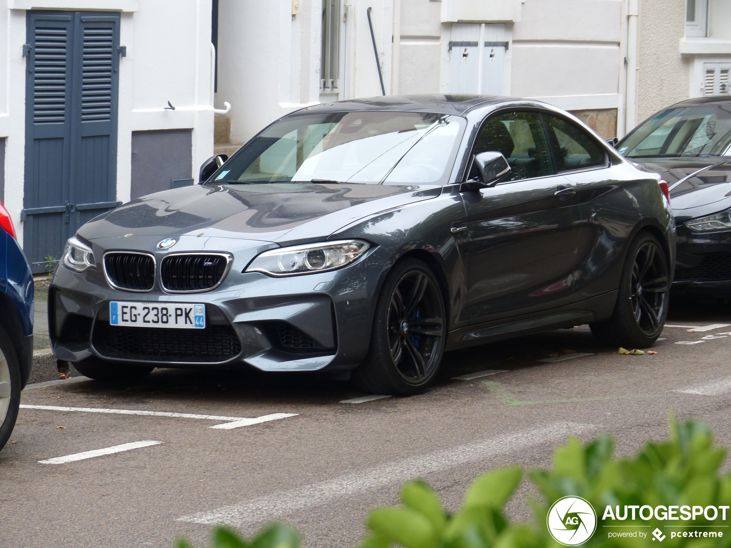 BMW M2 Coupé F87