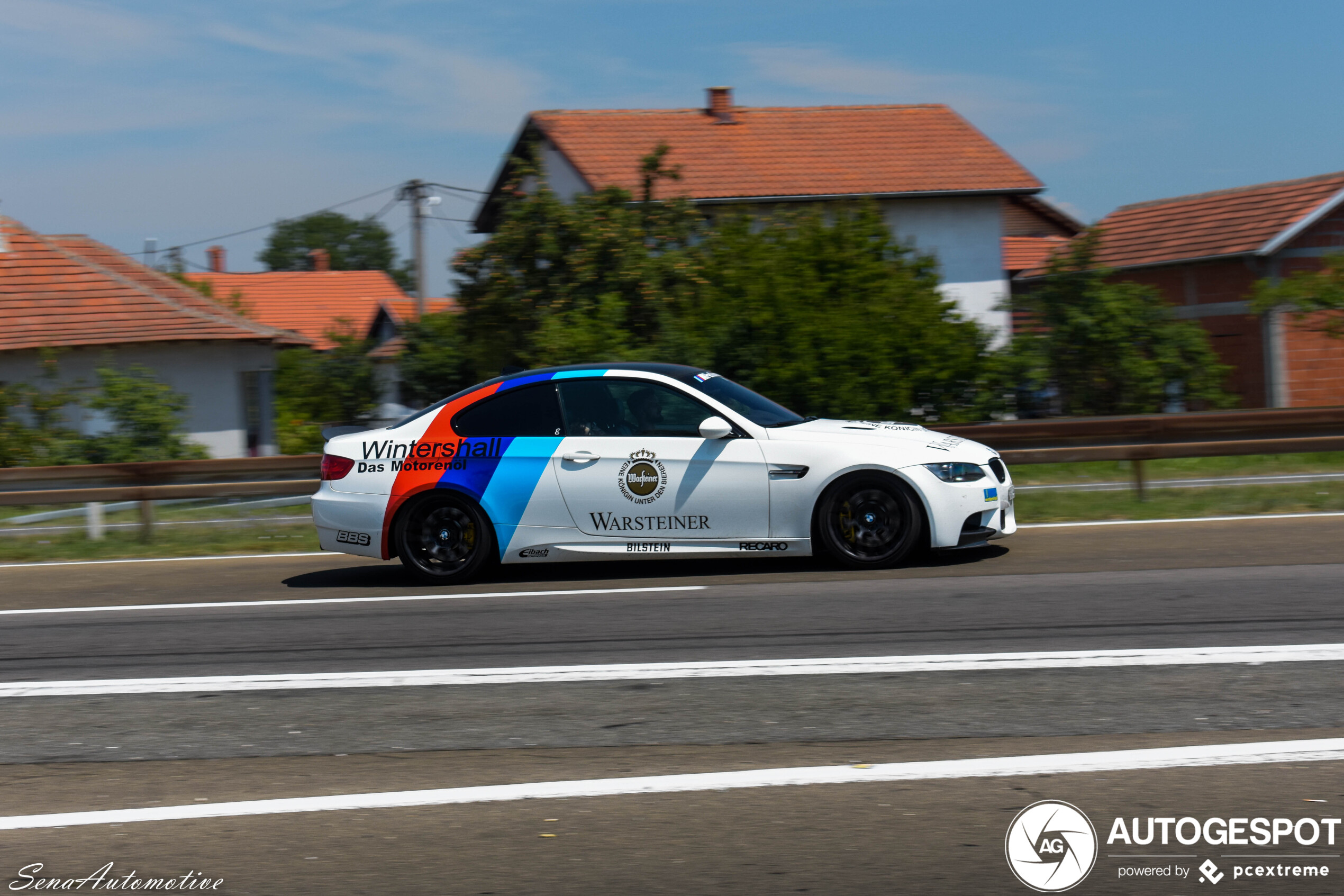 BMW M3 E92 Coupé