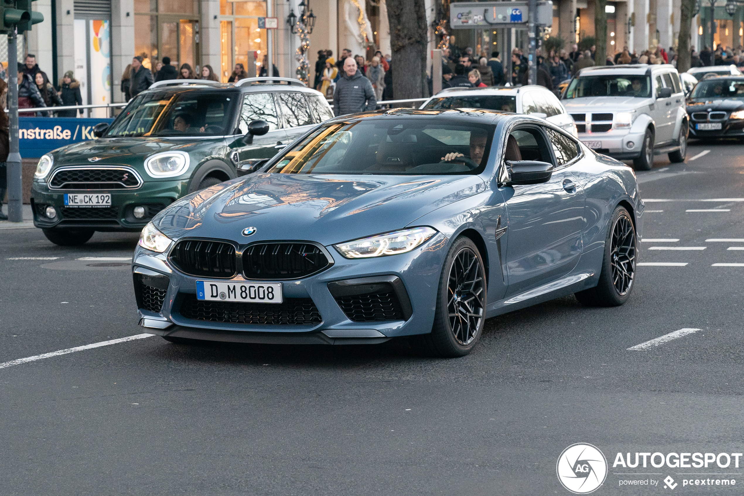 BMW M8 F92 Coupé Competition