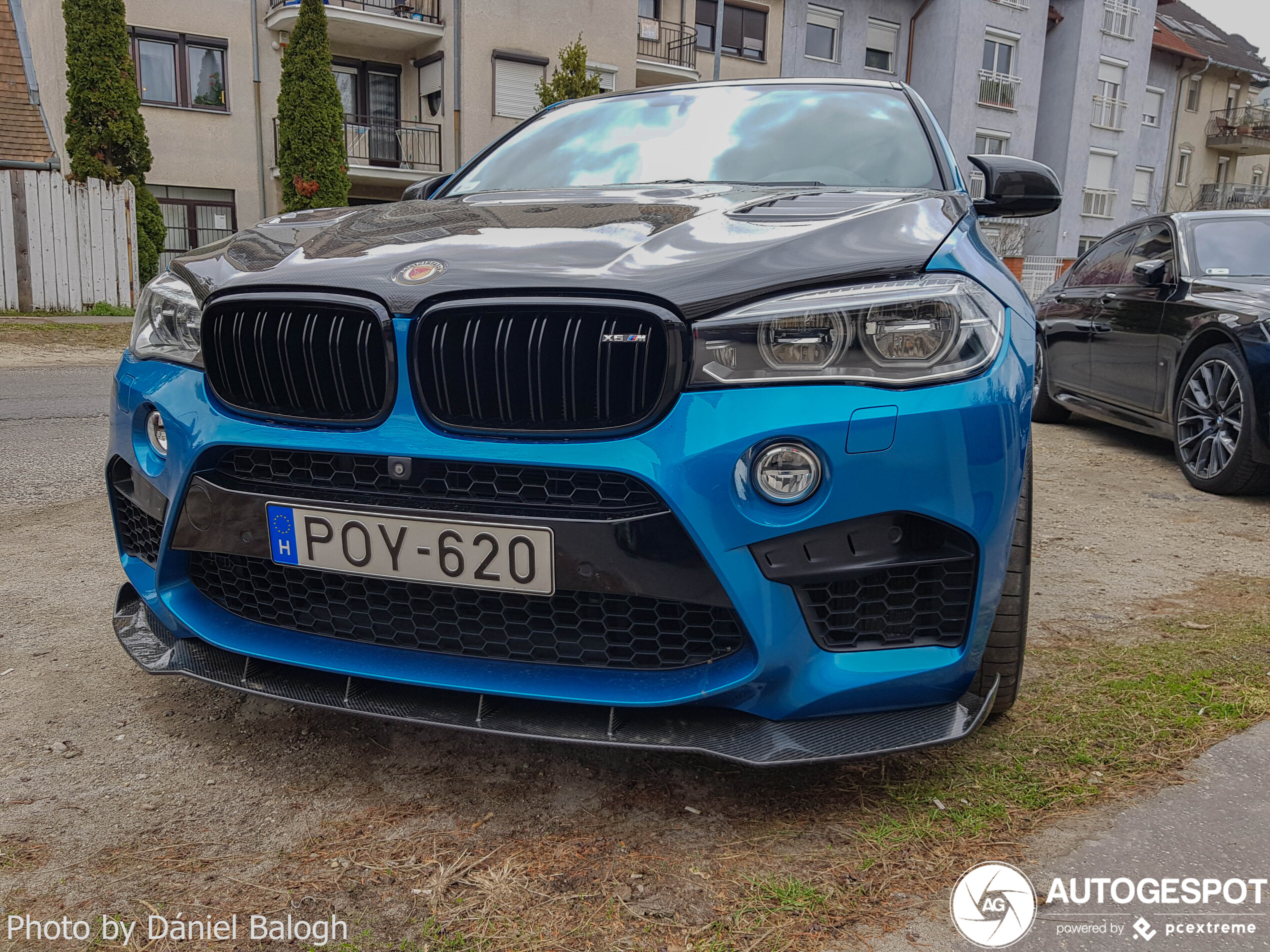 BMW Manhart Performance MHX6-700