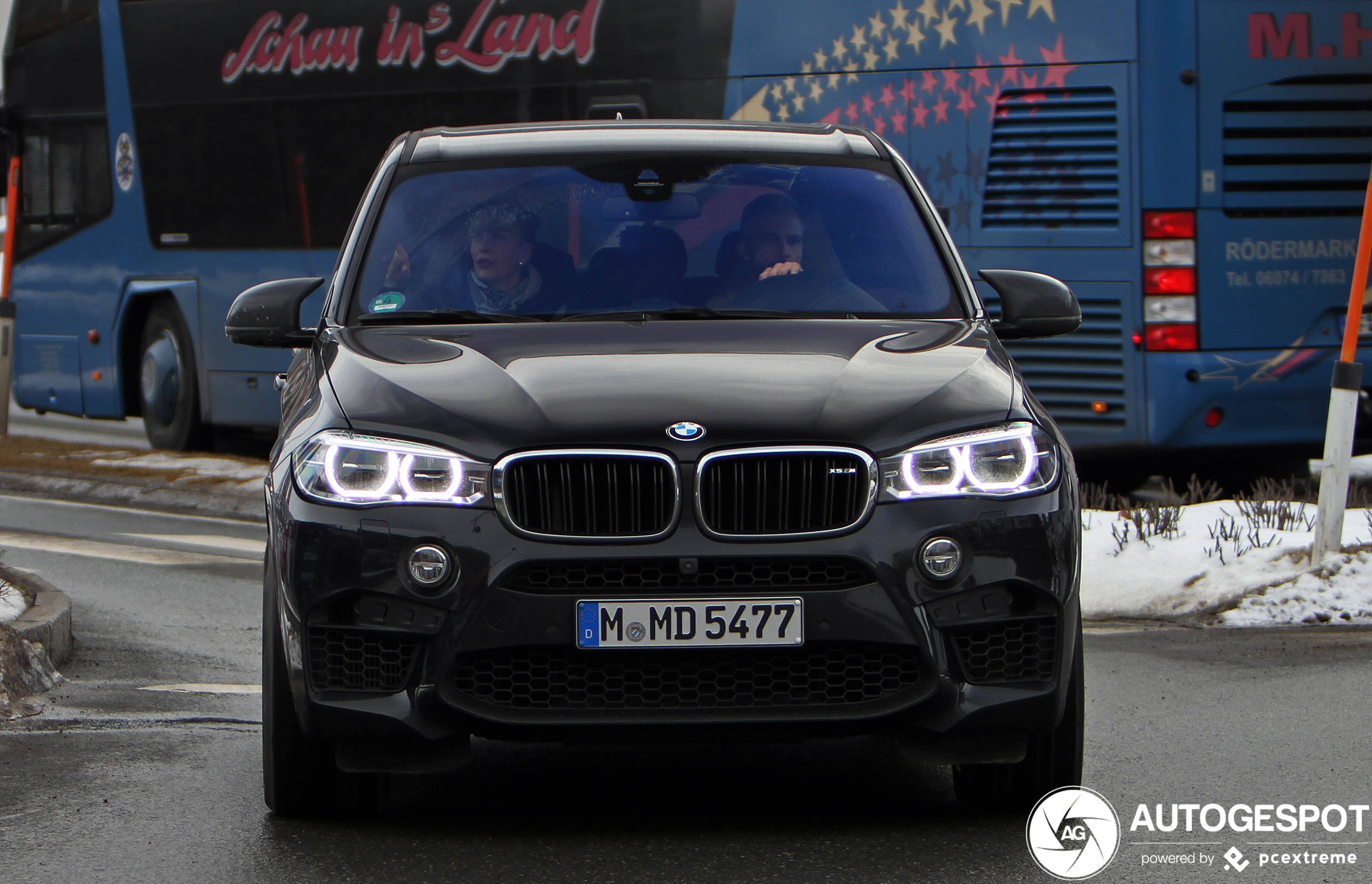 BMW X5 M F85