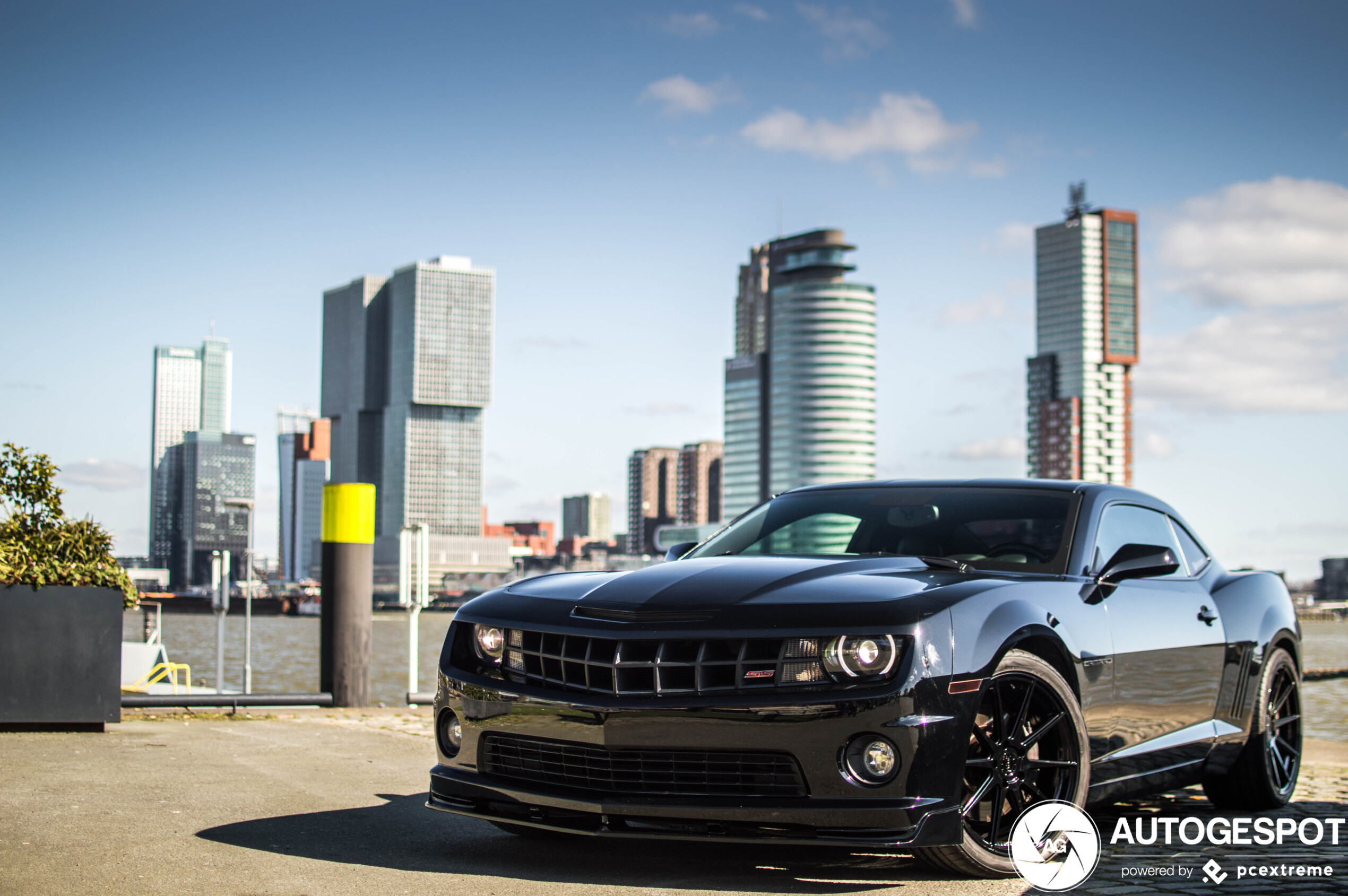 Chevrolet Camaro SS - 23 March 2020 - Autogespot