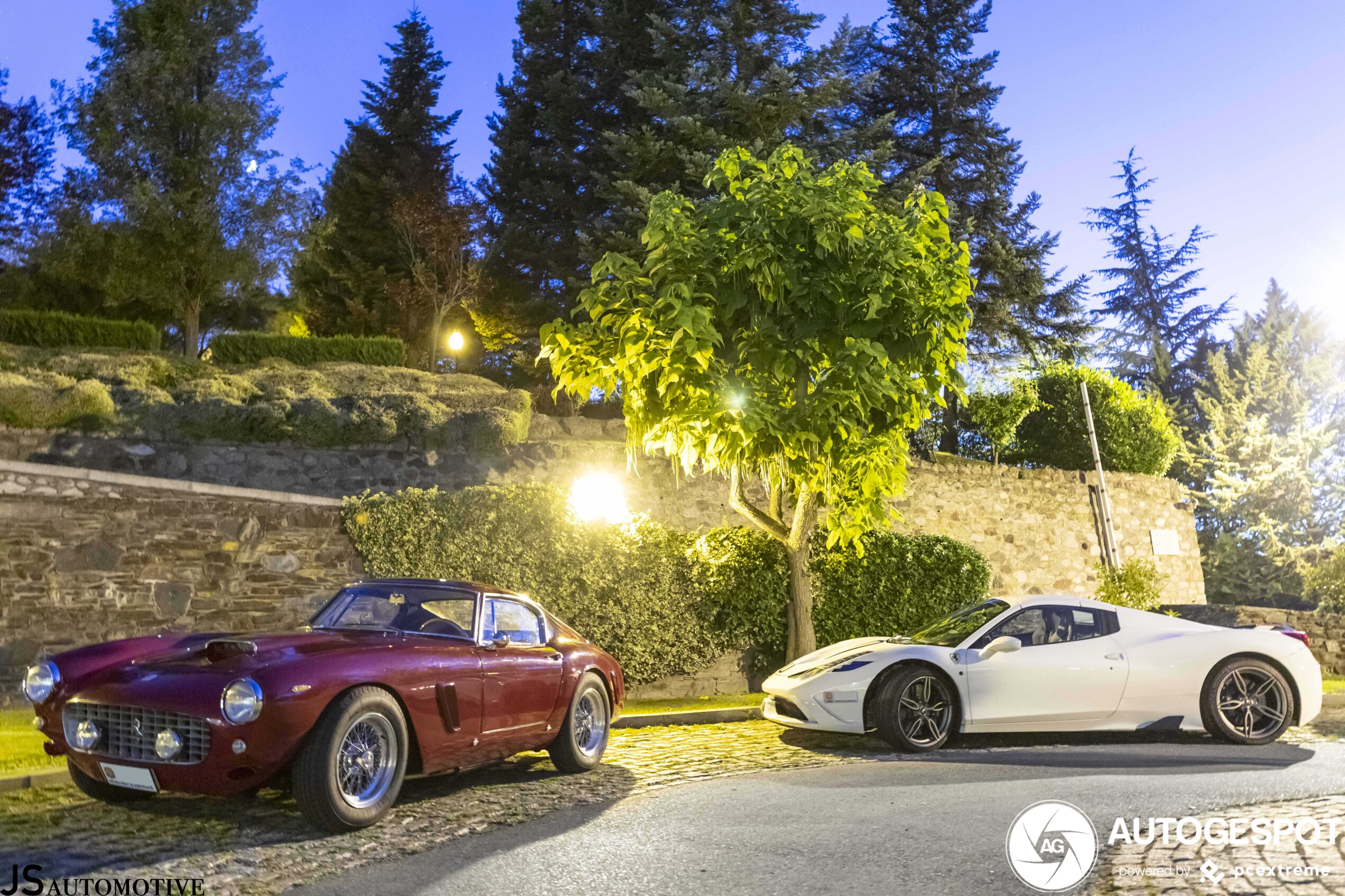 Ferrari 250 GT SWB Berlinetta Competizione