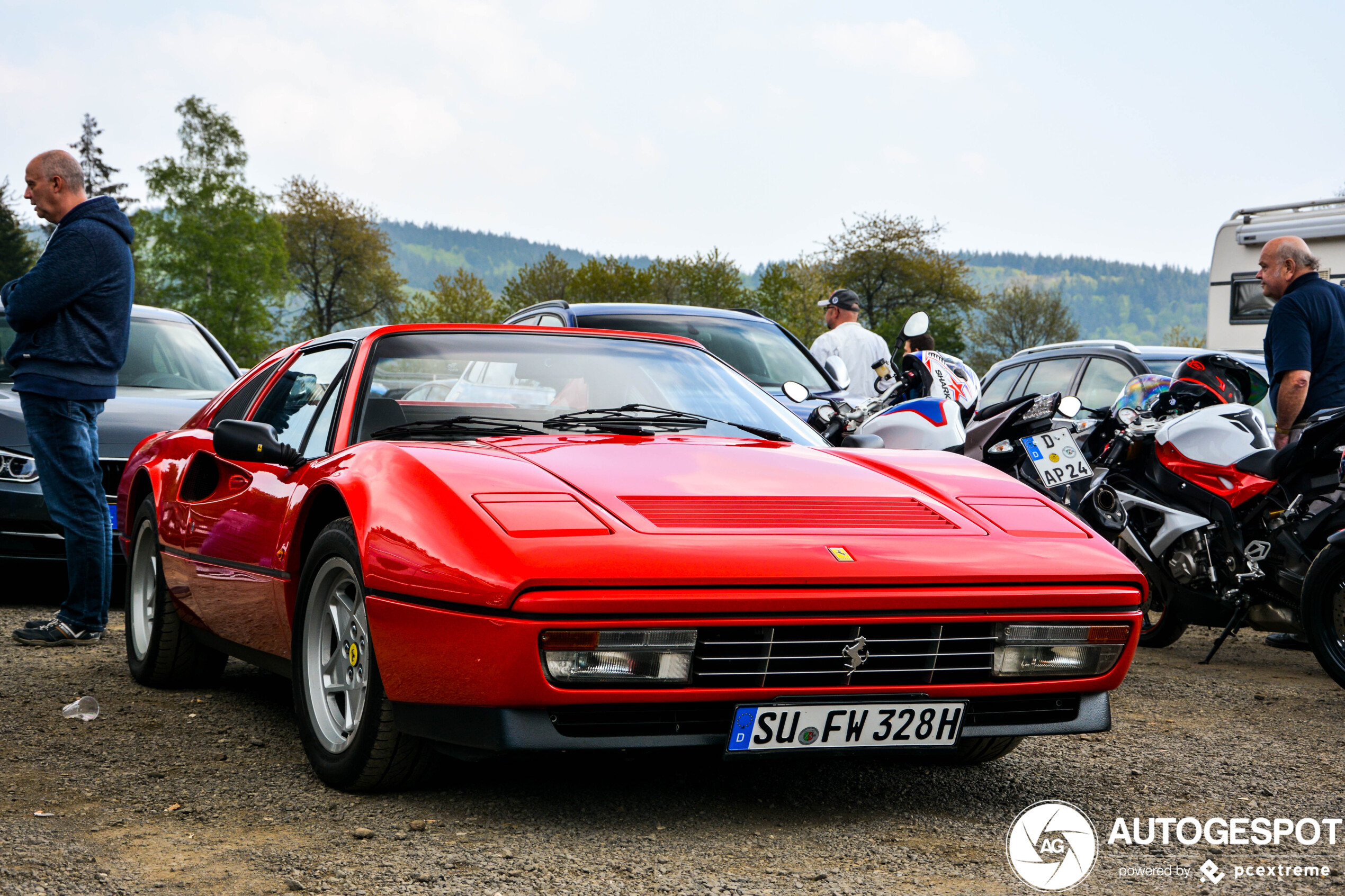 Ferrari 328 GTS