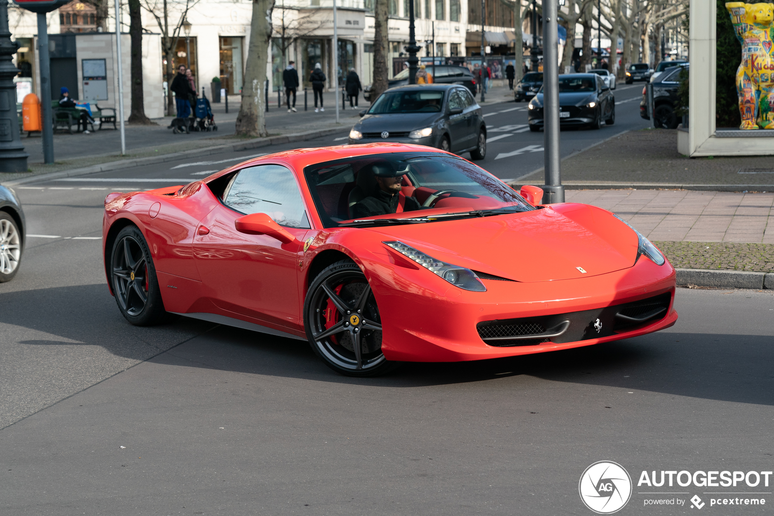 Ferrari 458 Italia