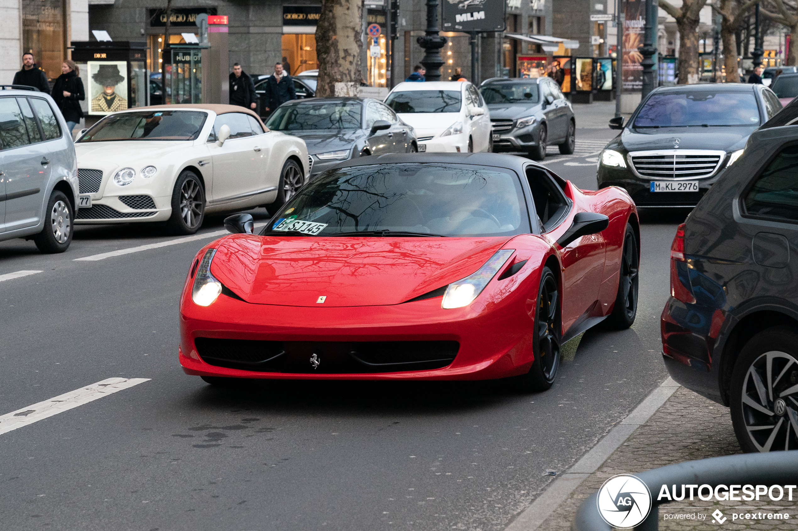 Ferrari 458 Italia