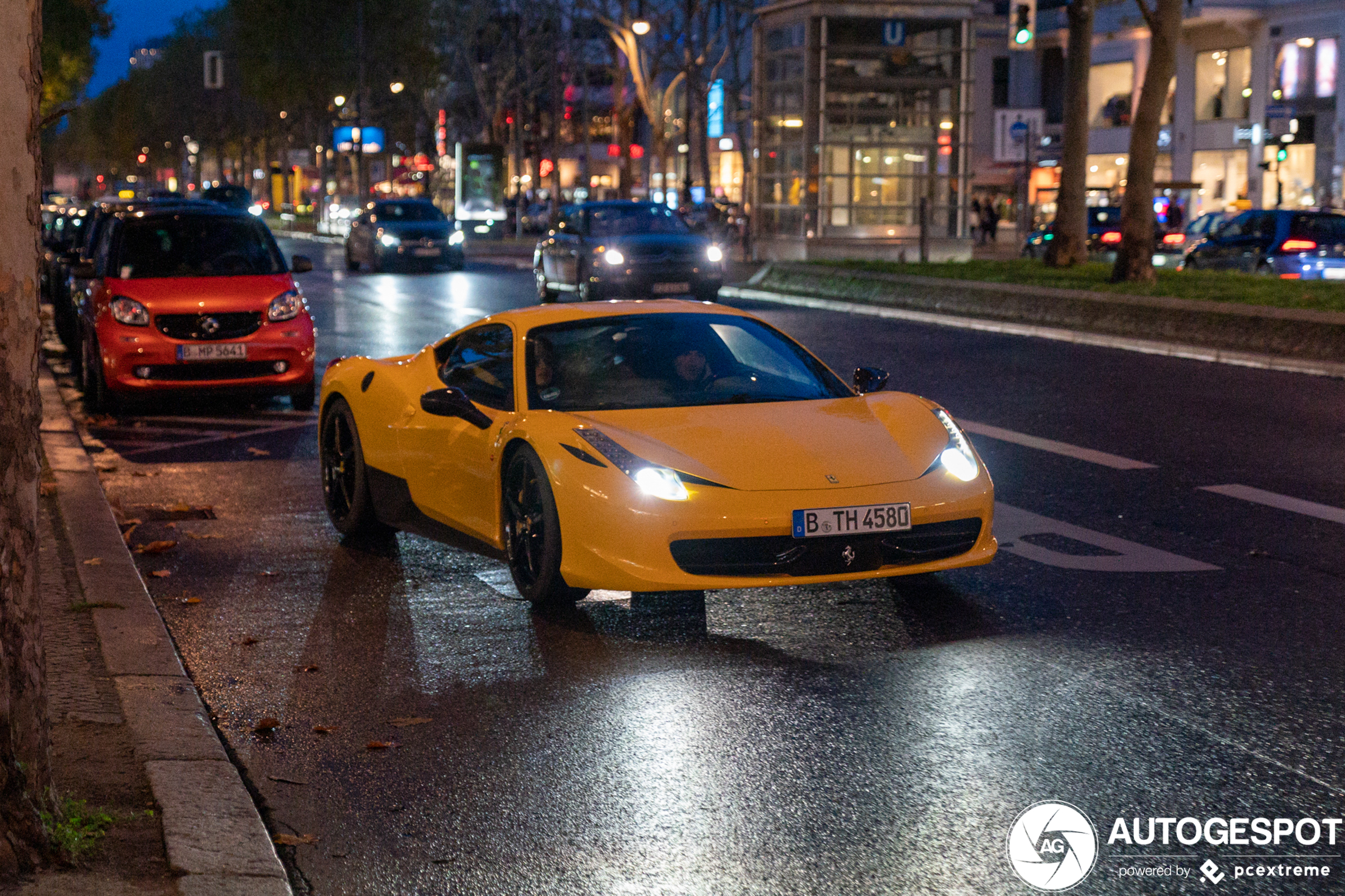 Ferrari 458 Italia