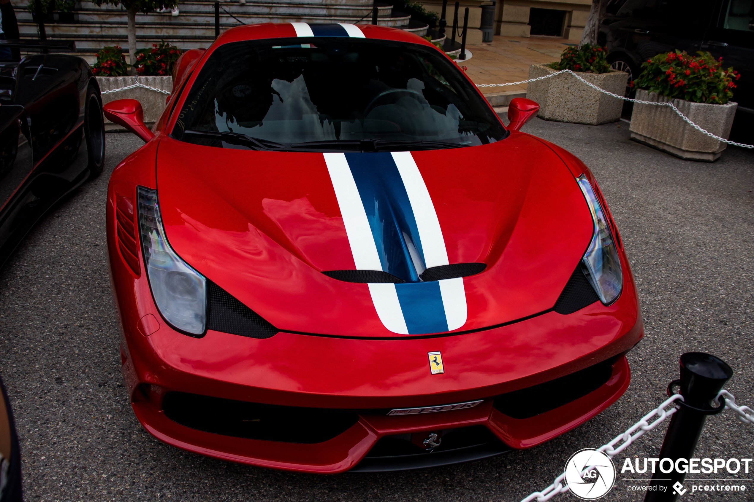 Ferrari 458 Speciale