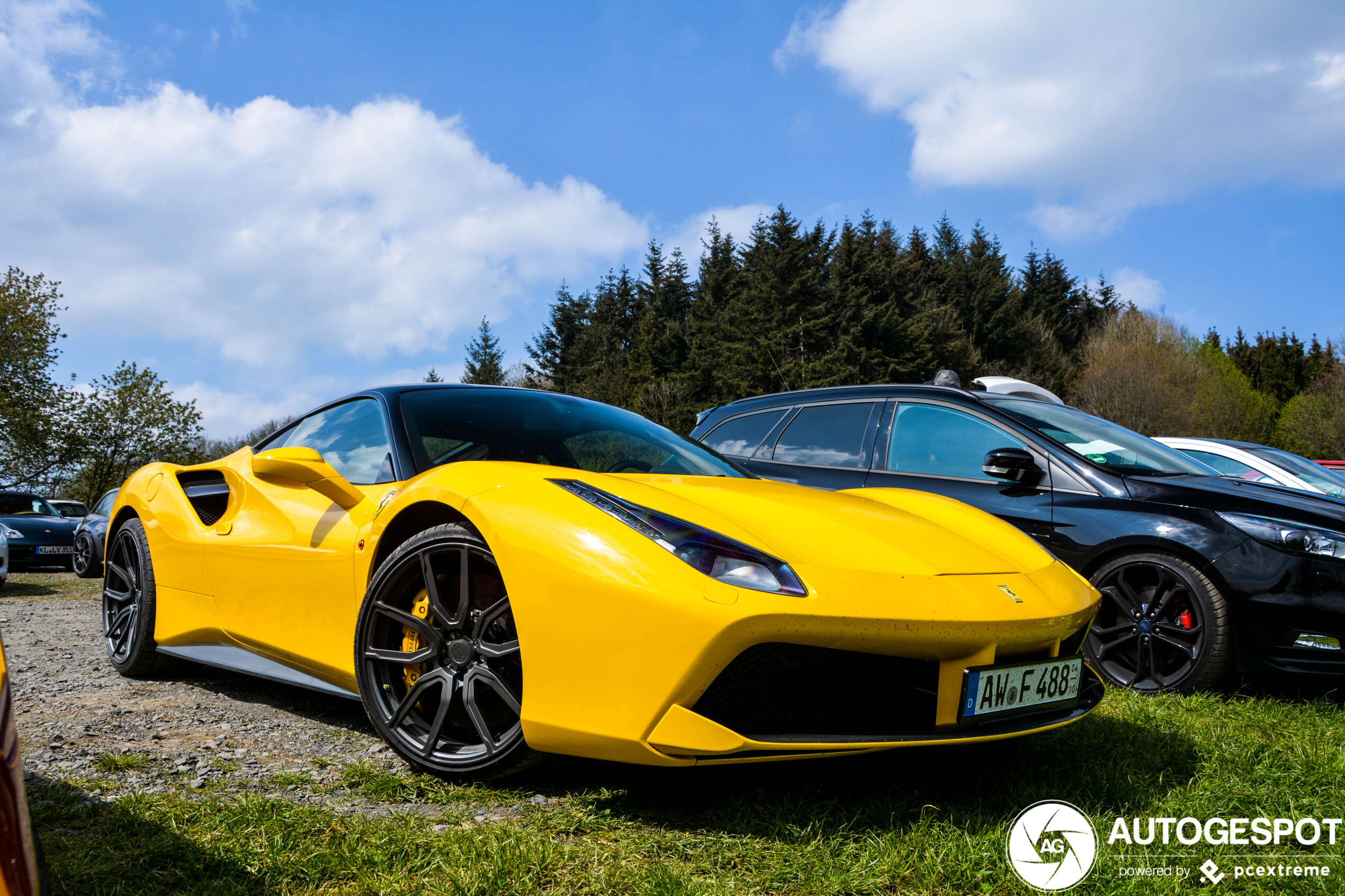 Ferrari 488 GTB