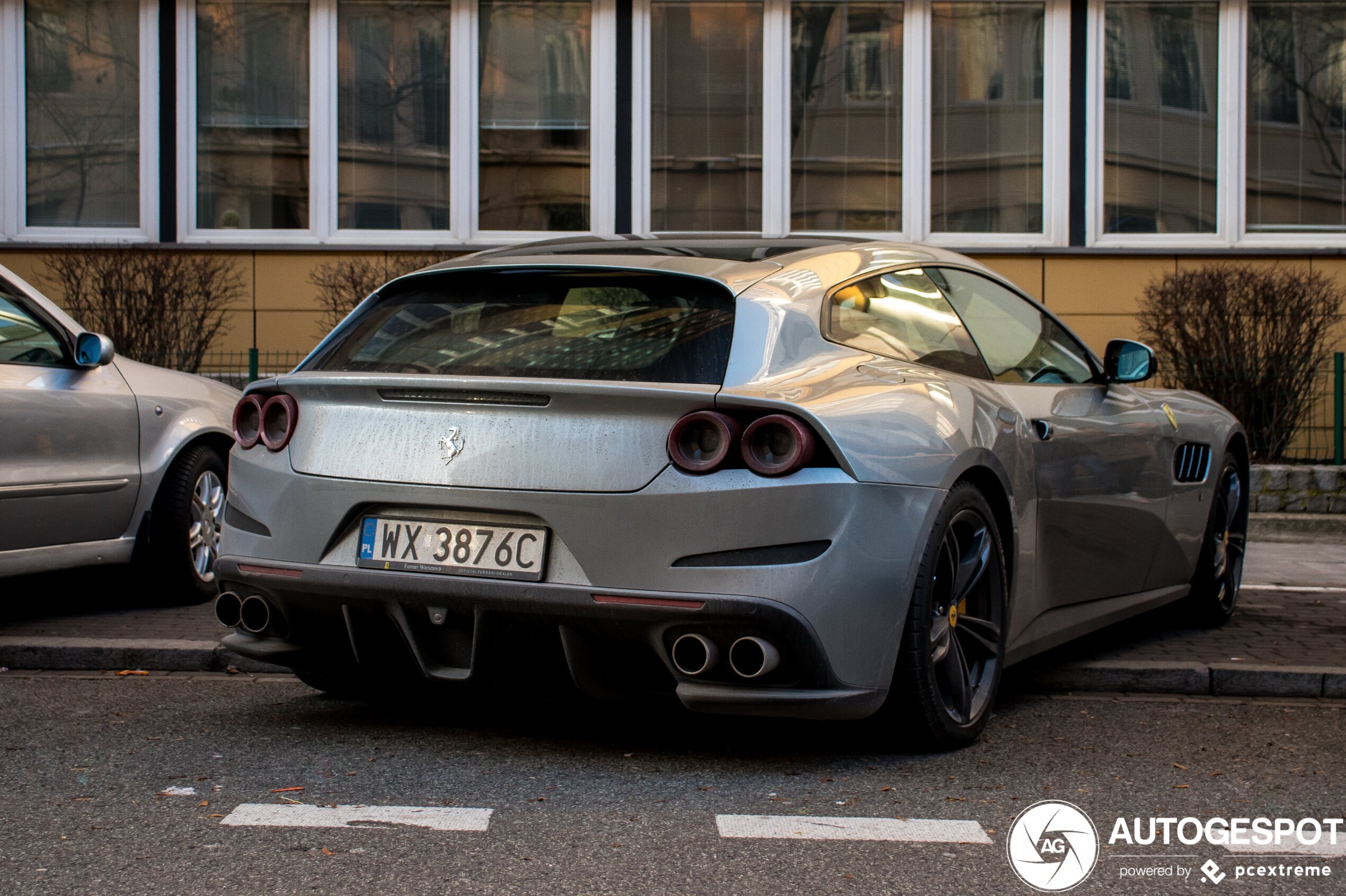 Ferrari GTC4Lusso