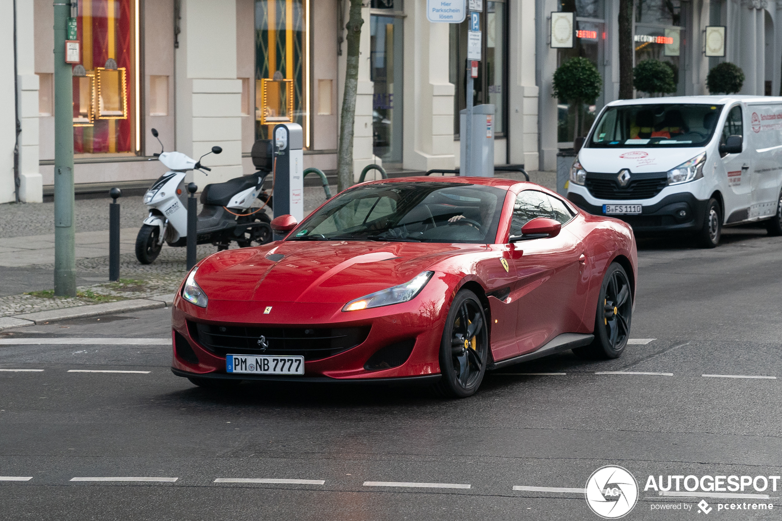 Ferrari Portofino