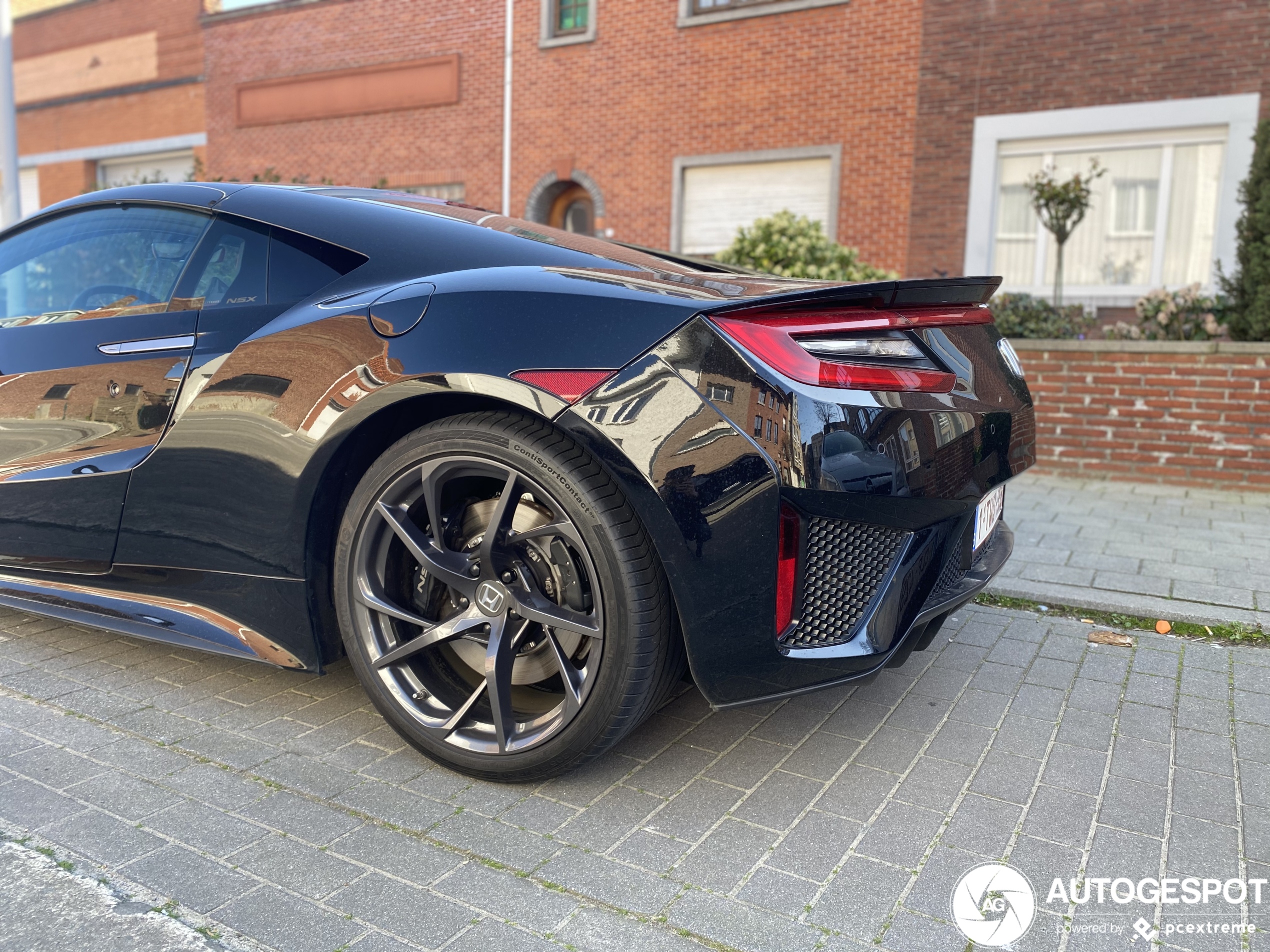 Honda NSX 2016