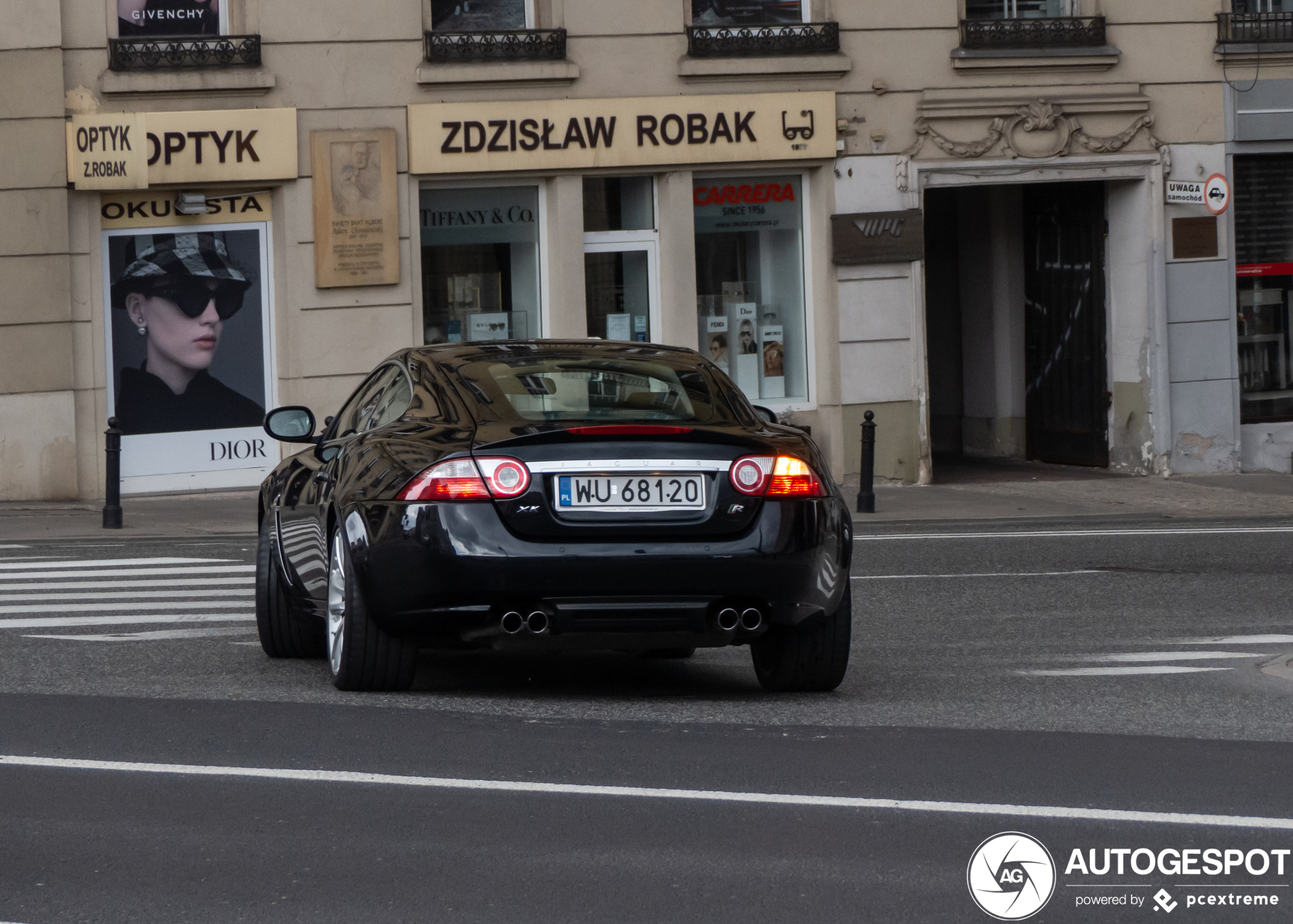 Jaguar XKR 2006