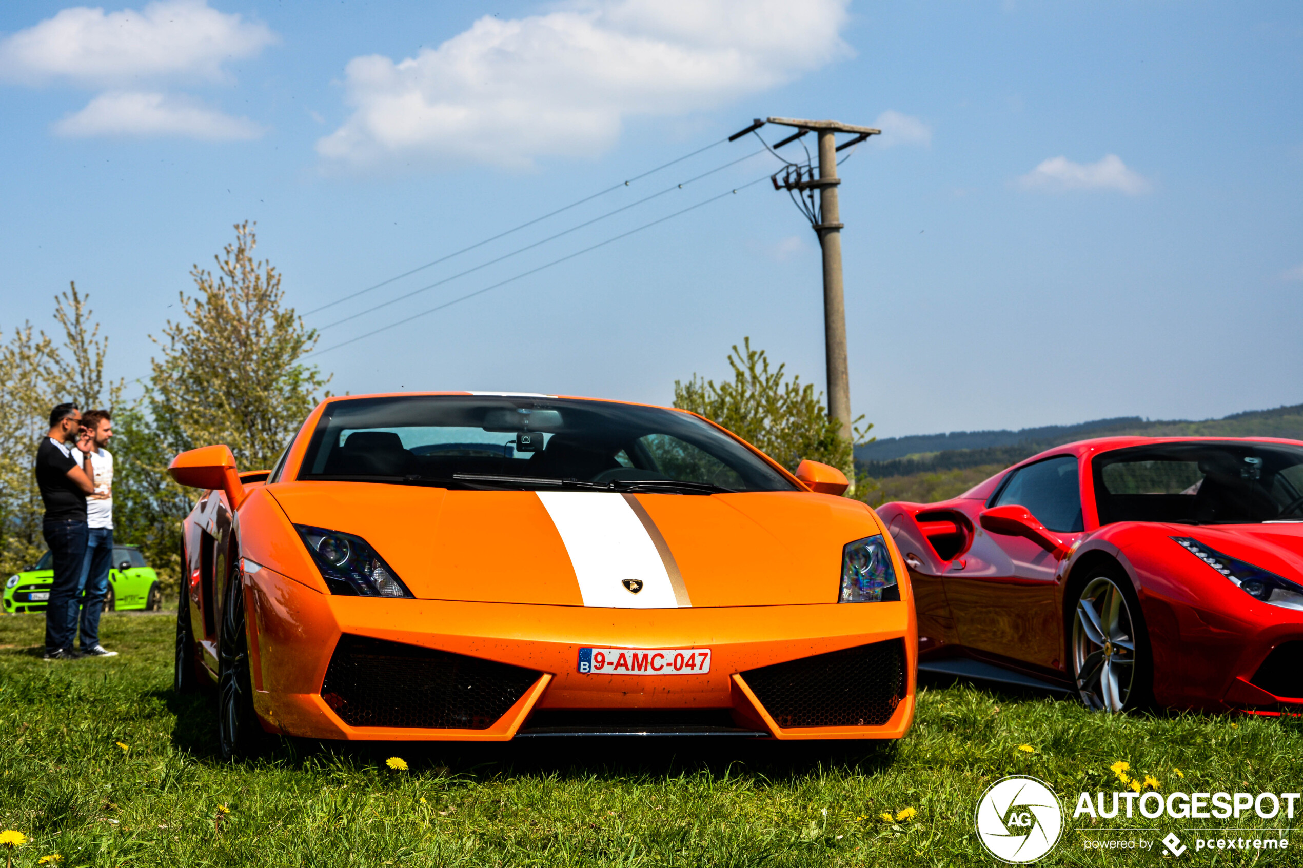 Lamborghini Gallardo LP550-2 Valentino Balboni