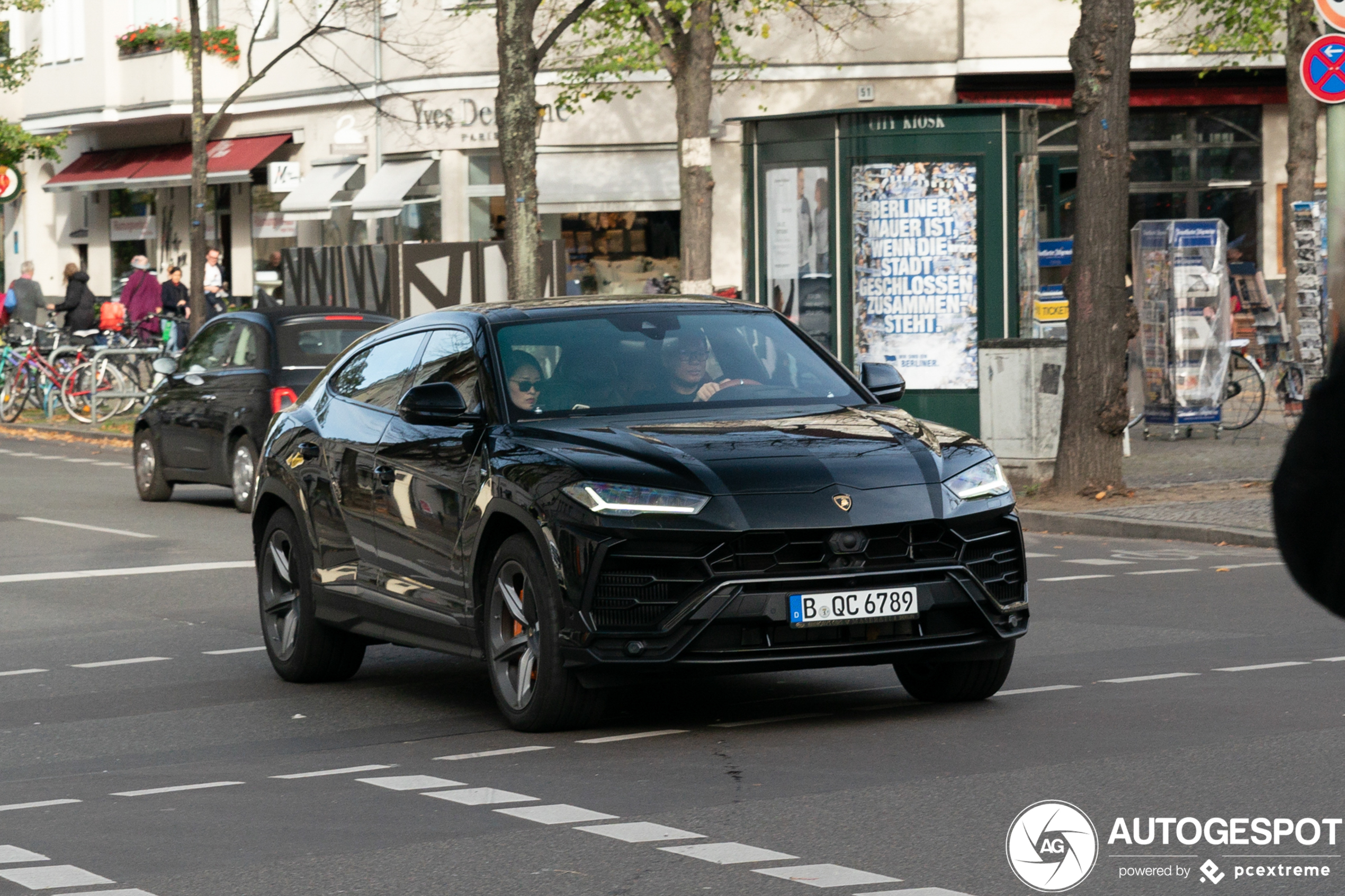 Lamborghini Urus