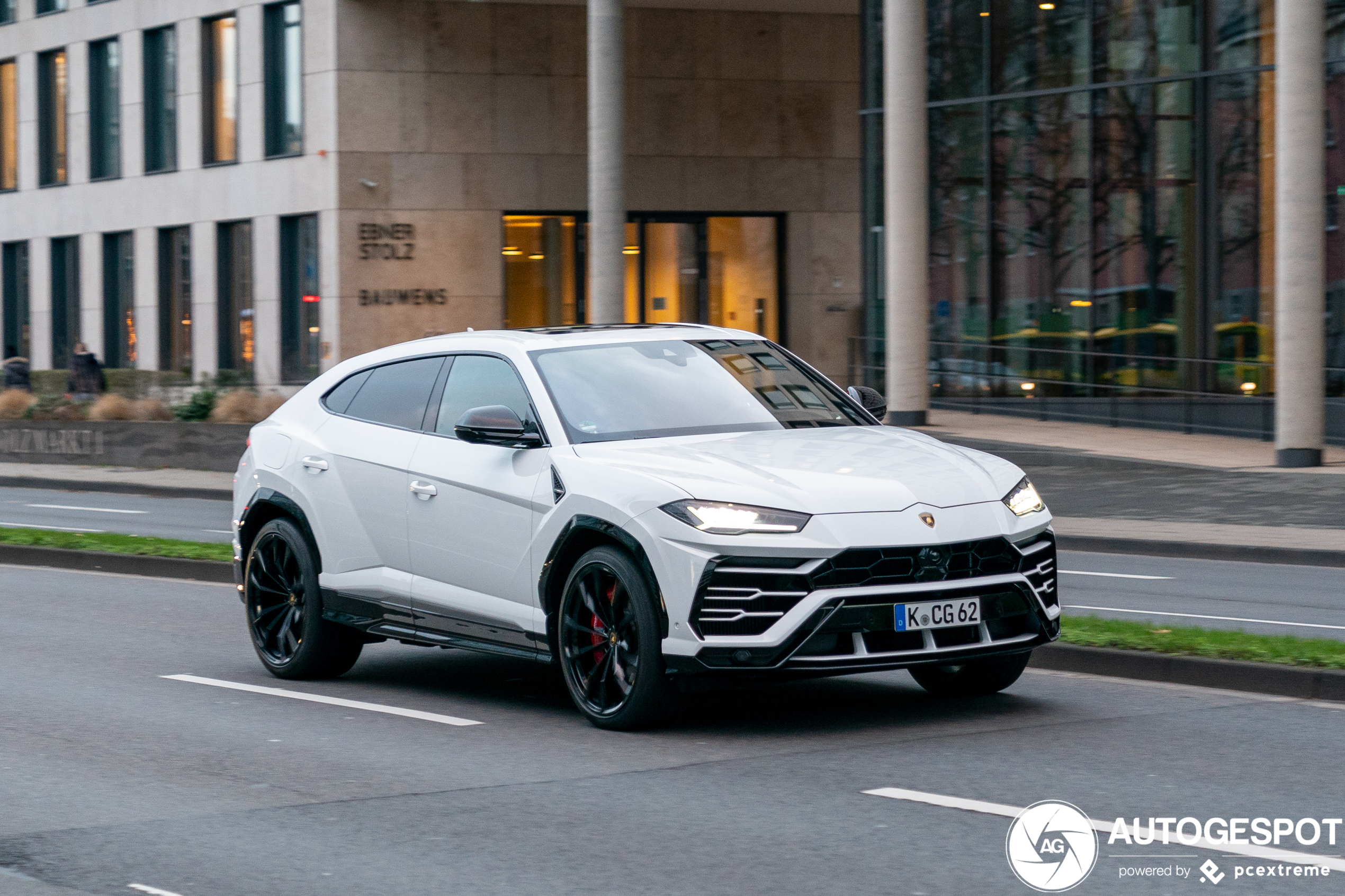 Lamborghini Urus