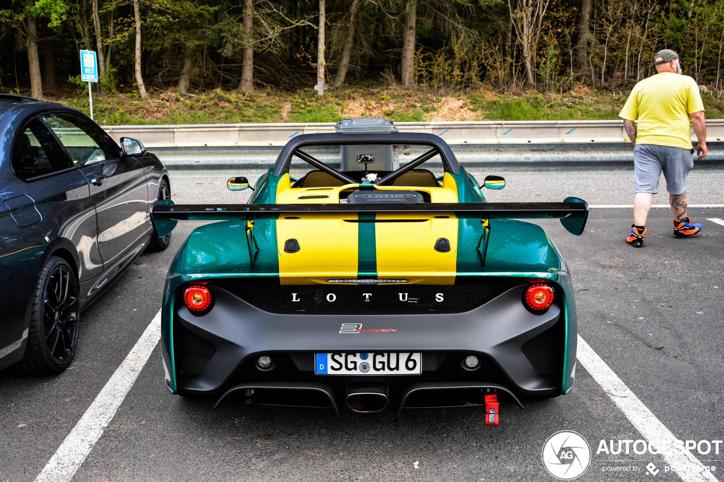 Lotus 3Eleven 23 maart 2020 Autogespot