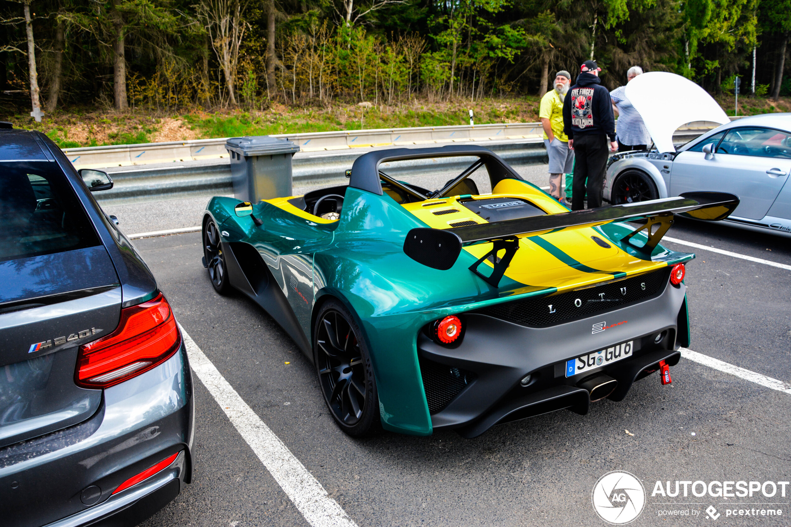 Lotus 3Eleven 23 March 2020 Autogespot