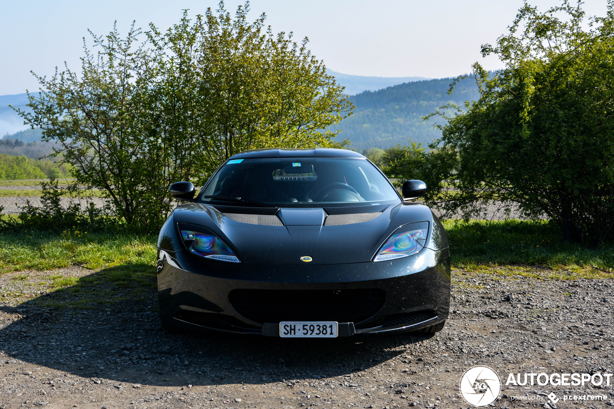 Lotus Evora S