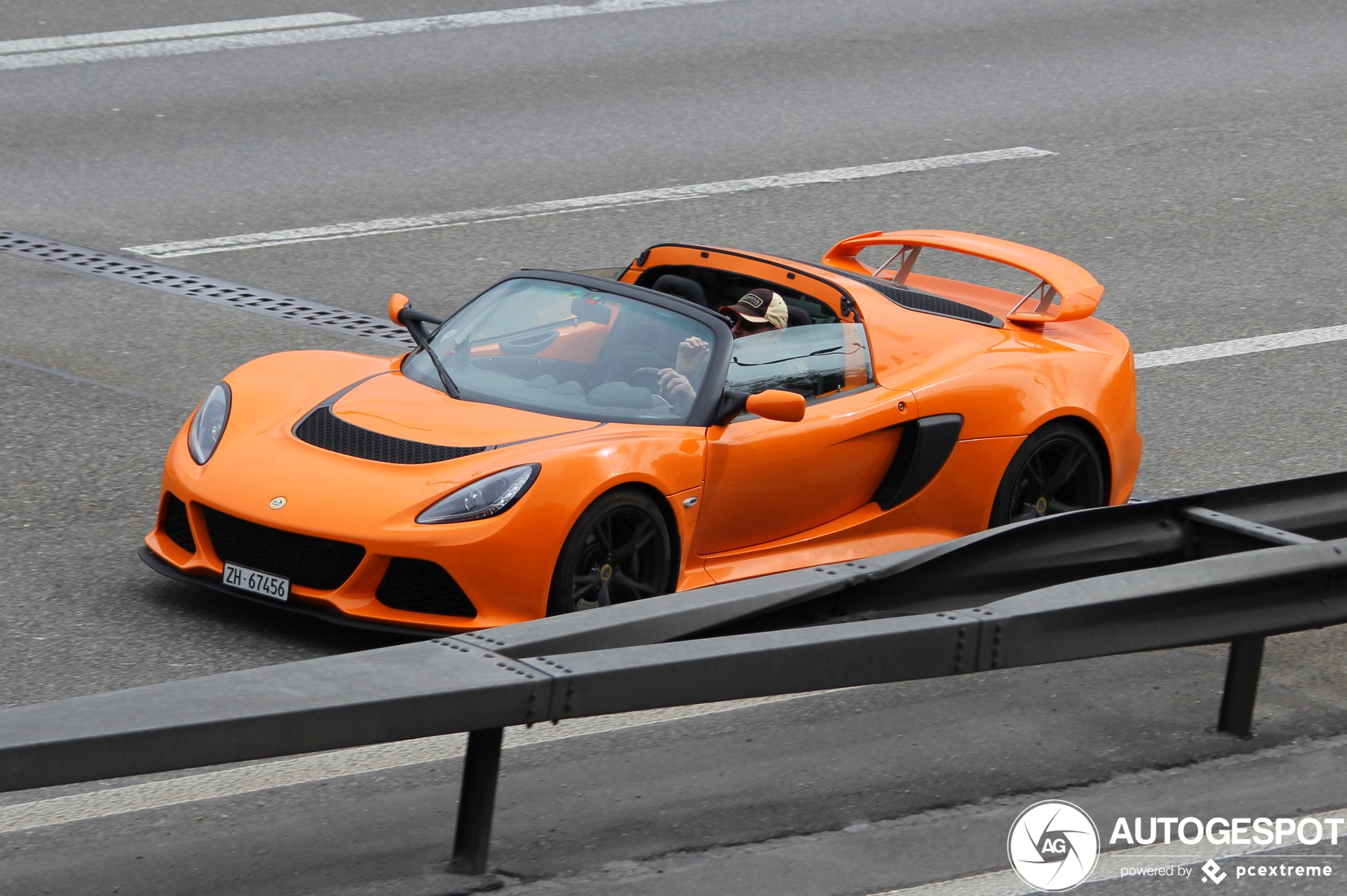 Lotus Exige S 2012