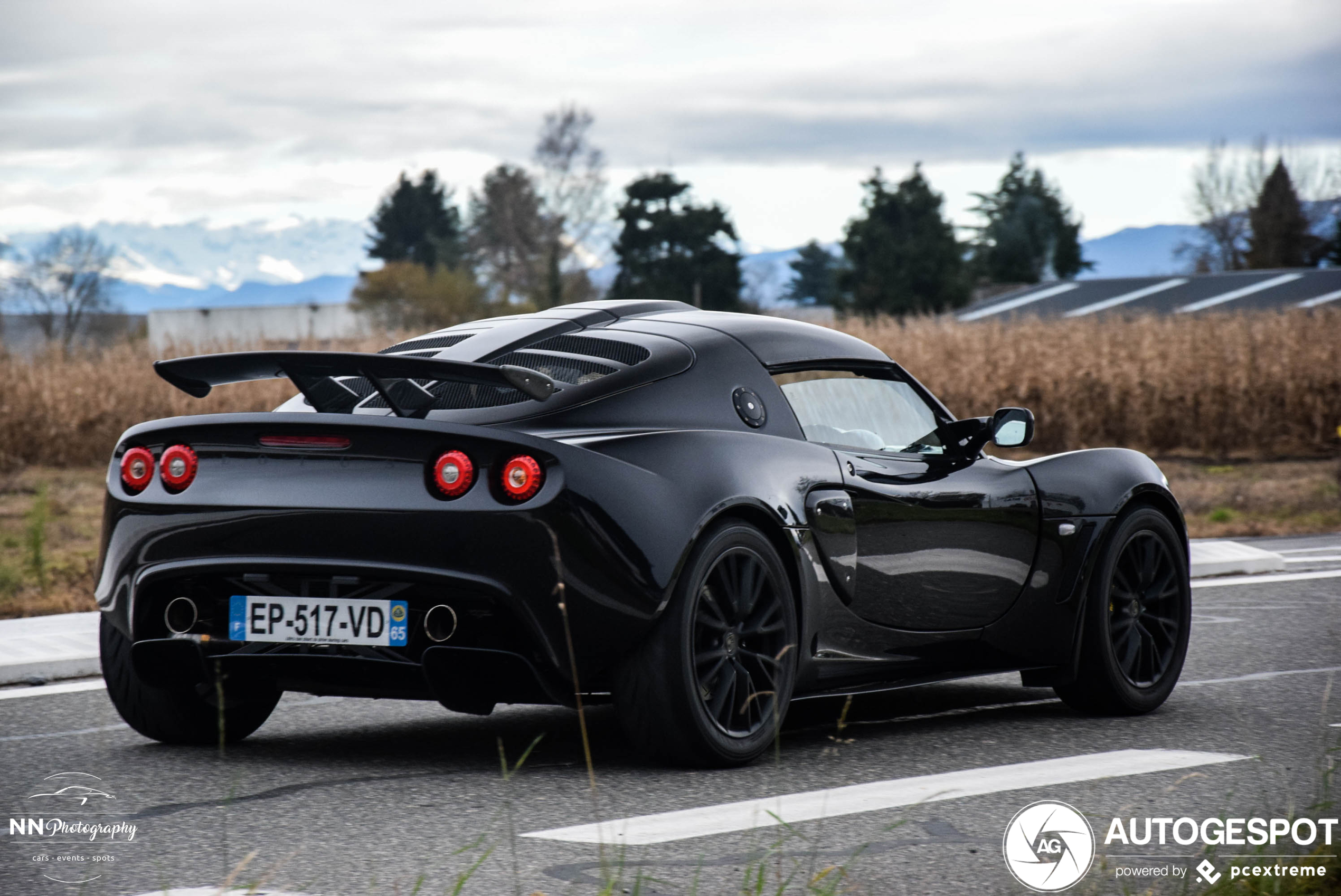 Lotus Exige S