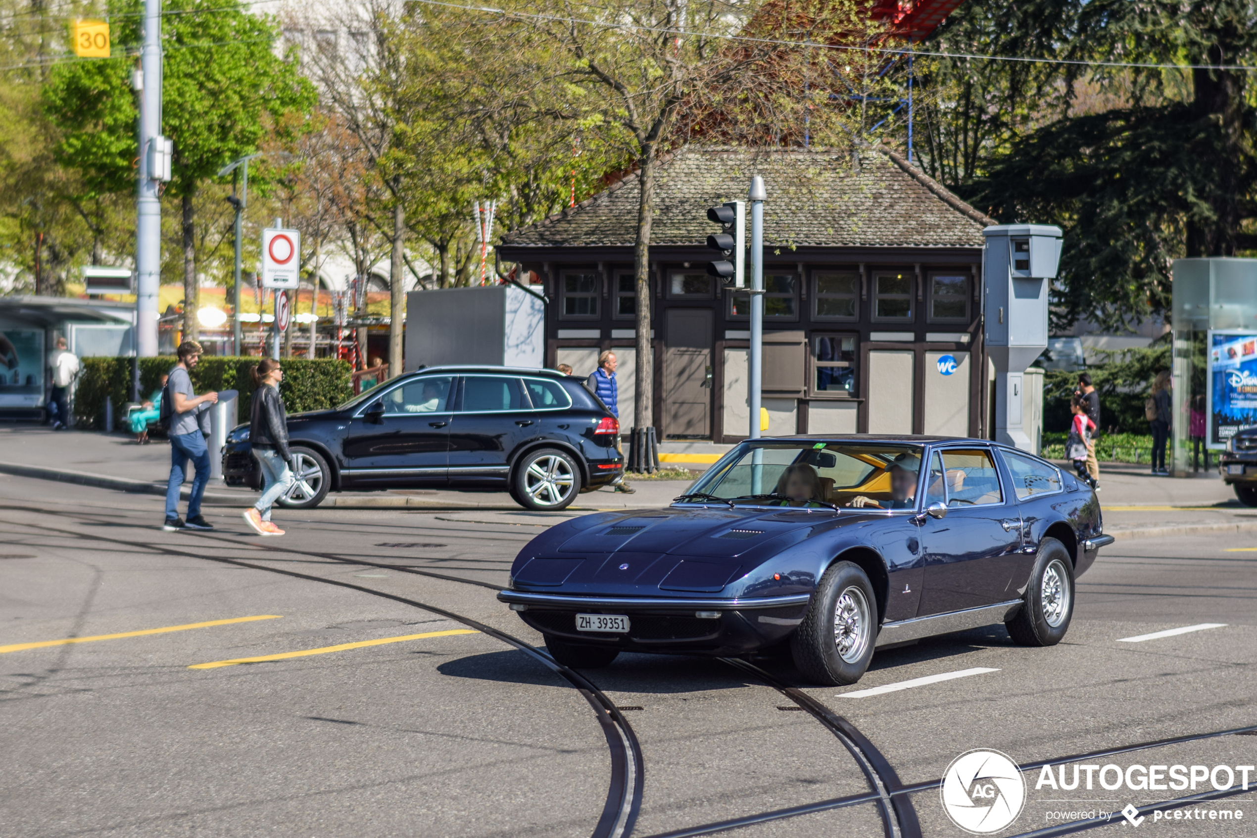 Maserati Indy 4700