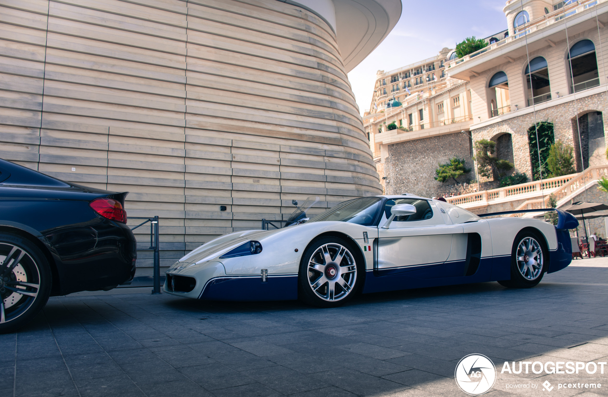 Nog even en de Maserati MC12 is niet meer de krachtigste