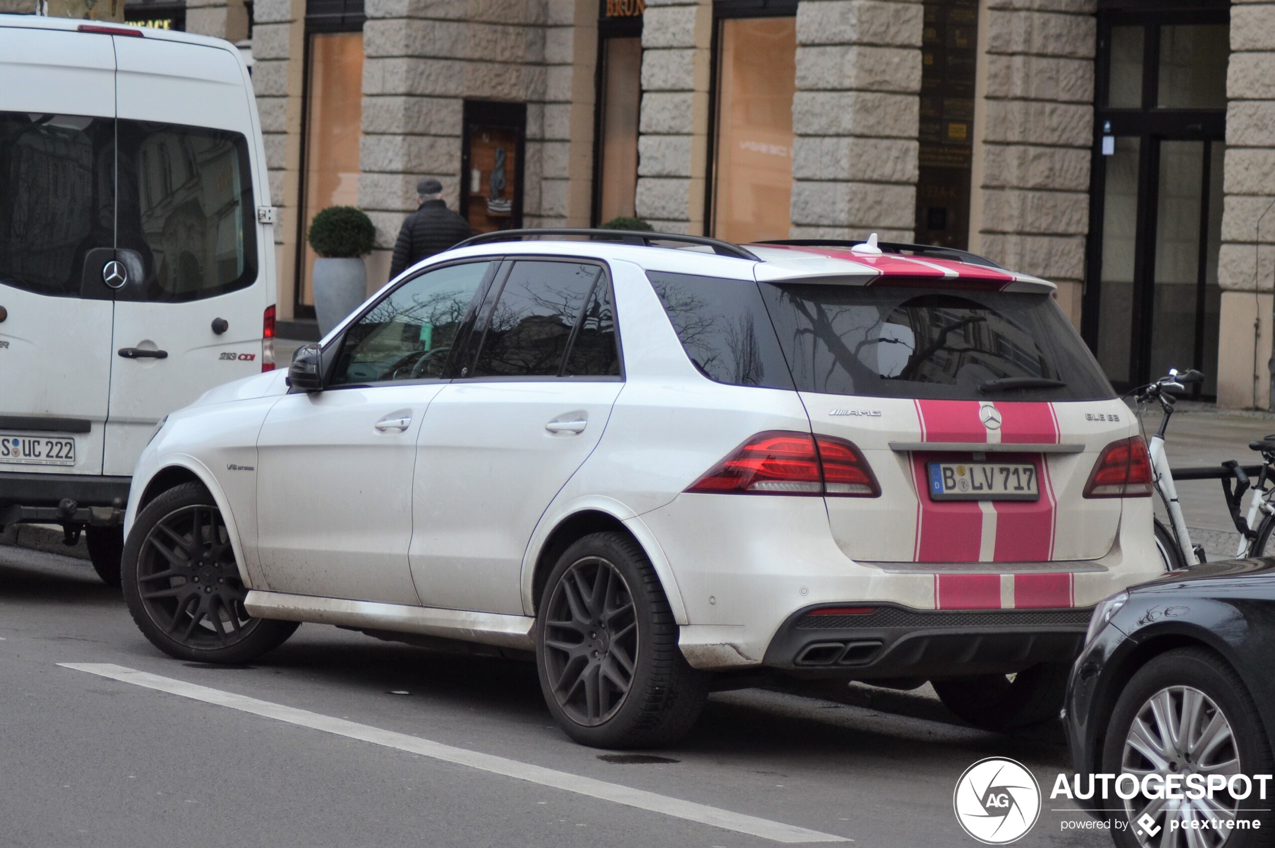 Mercedes-AMG GLE 63