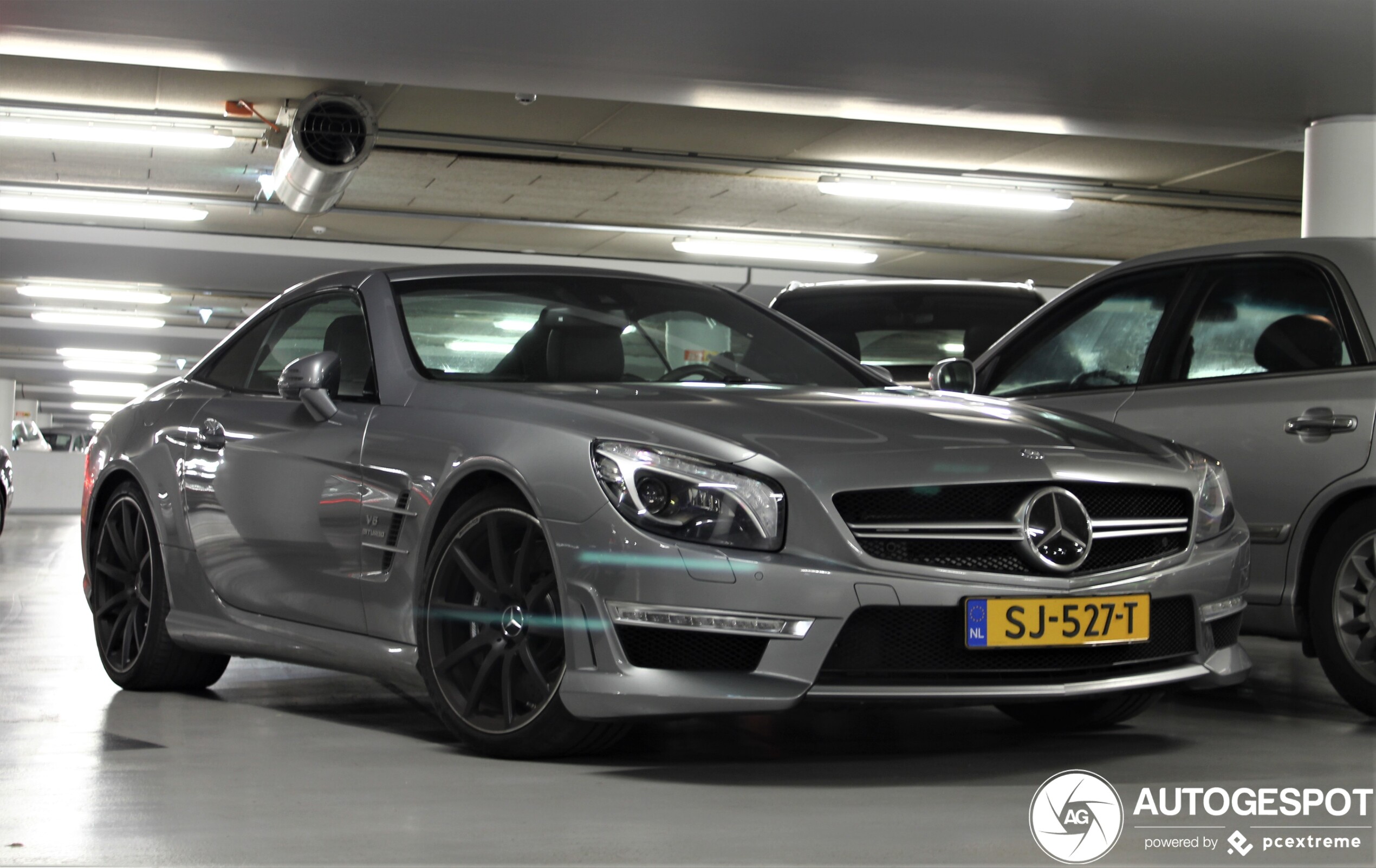 Mercedes-Benz SL 63 AMG R231