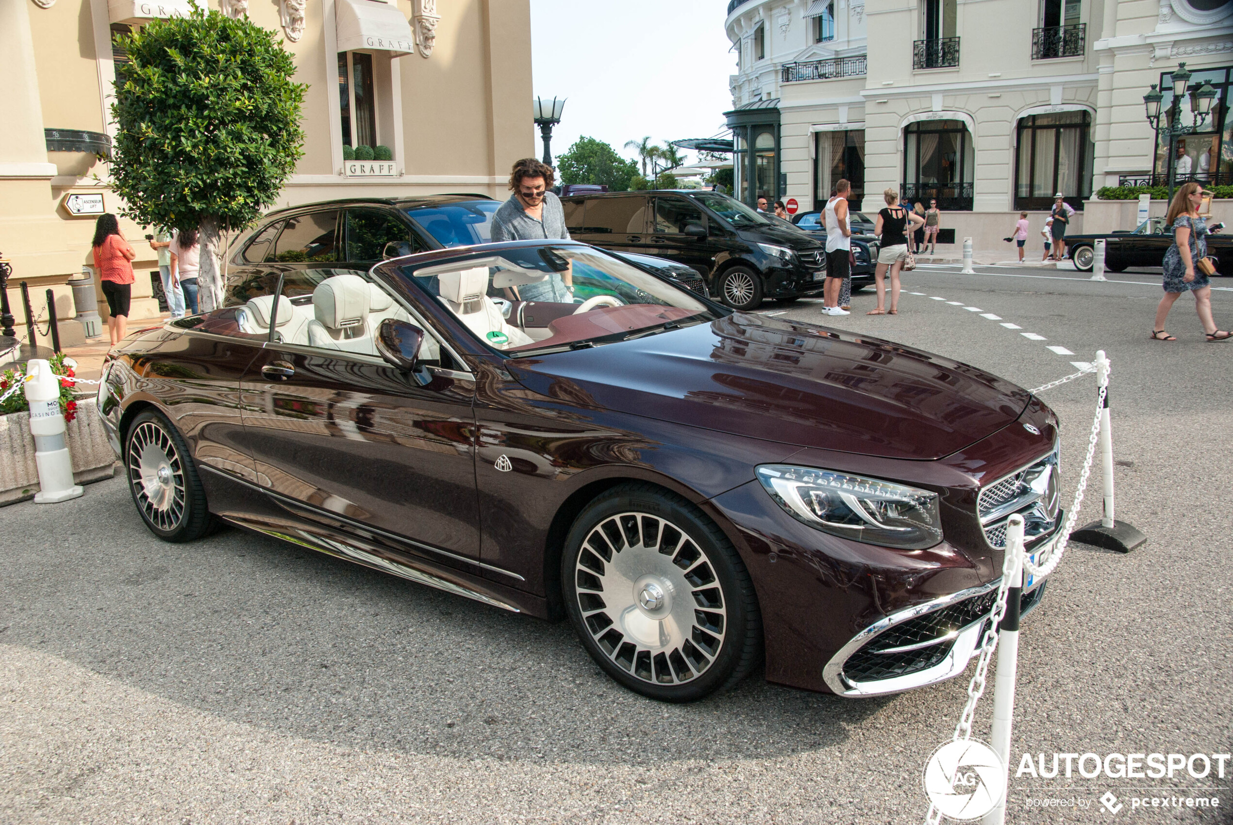 Mercedes-Maybach S 650 A217