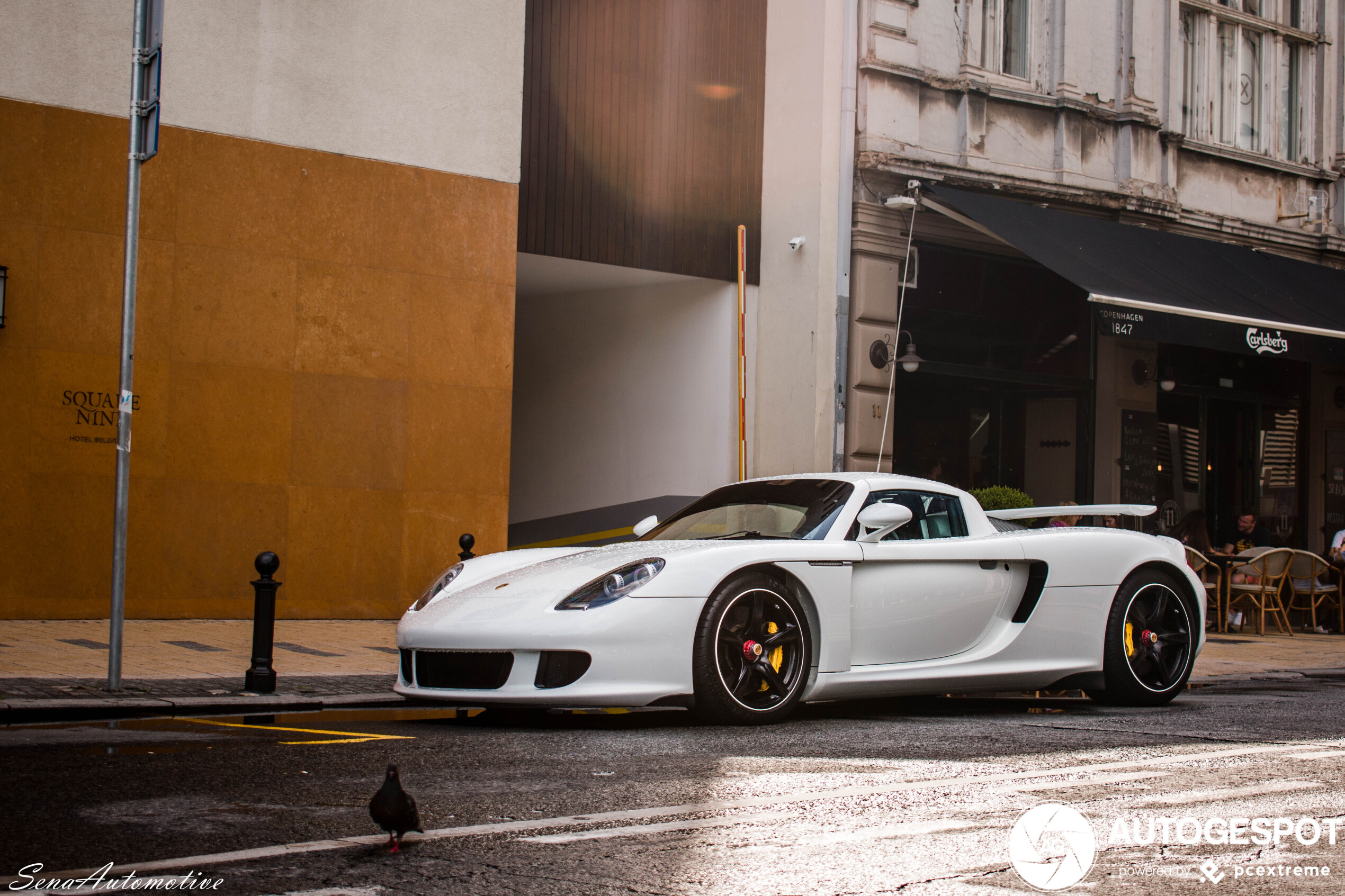 Porsche Carrera GT