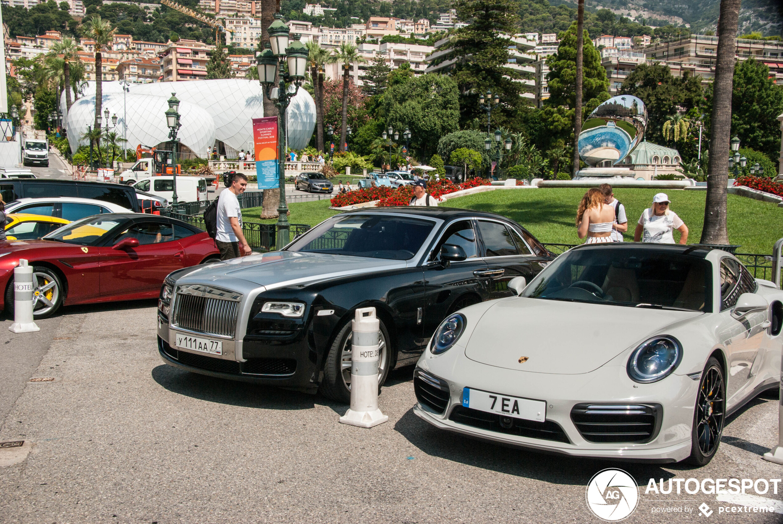 Rolls-Royce Ghost Series II