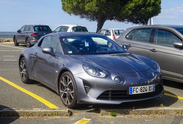 Alpine A110 Pure