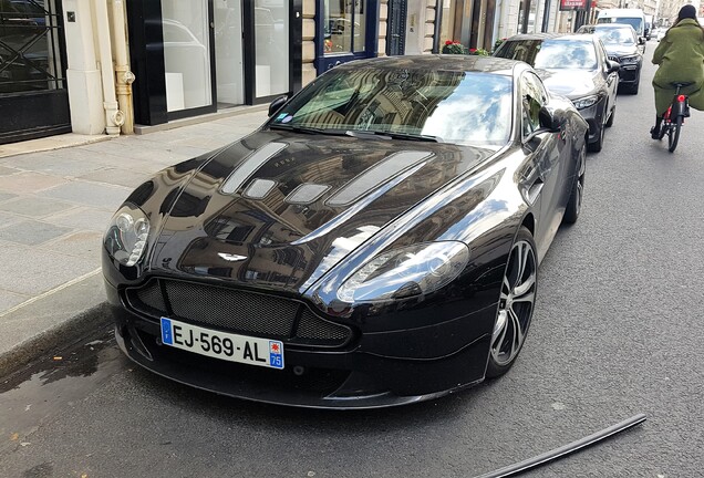 Aston Martin V12 Vantage S