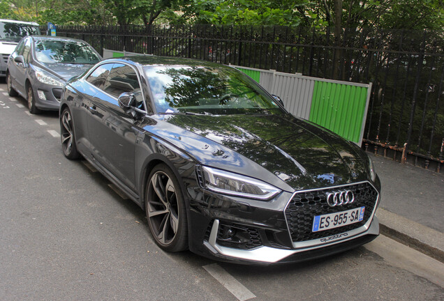 Audi RS5 B9