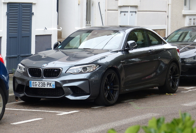 BMW M2 Coupé F87