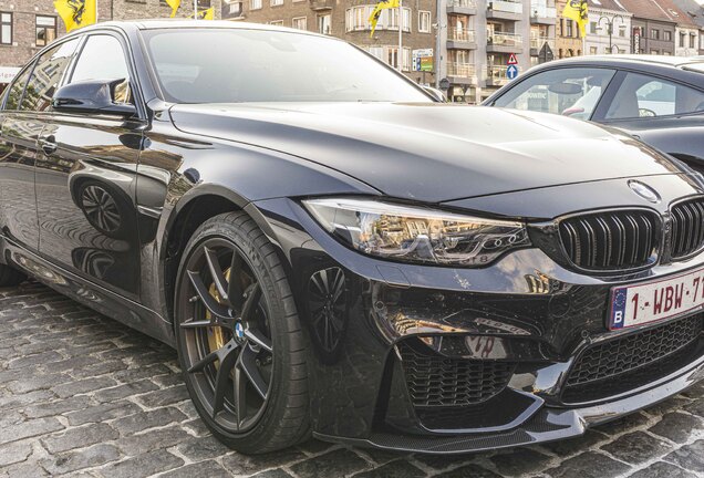 BMW M3 F80 CS