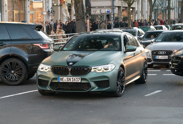 BMW M5 F90