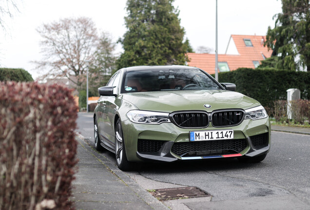 BMW M5 F90 Competition