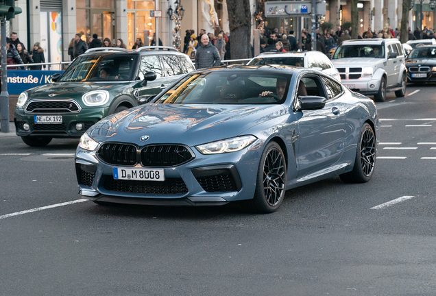 BMW M8 F92 Coupé Competition