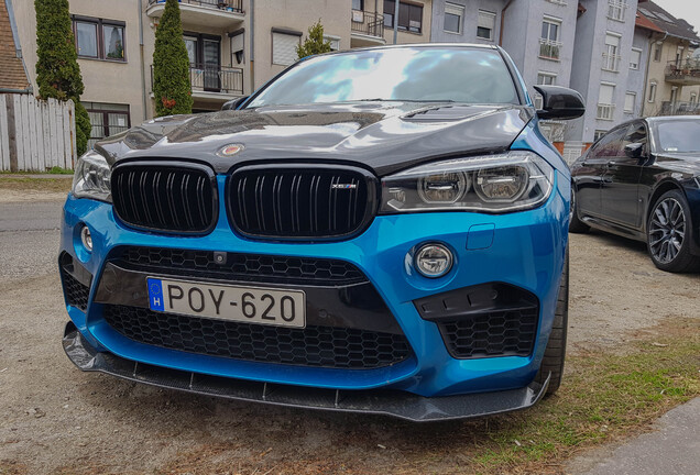 BMW Manhart Performance MHX6-700