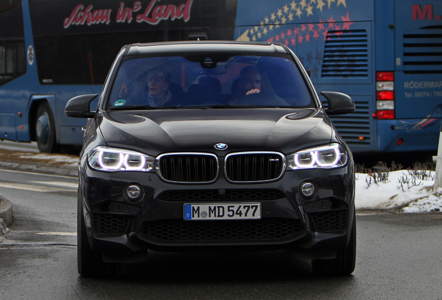 BMW X5 M F85