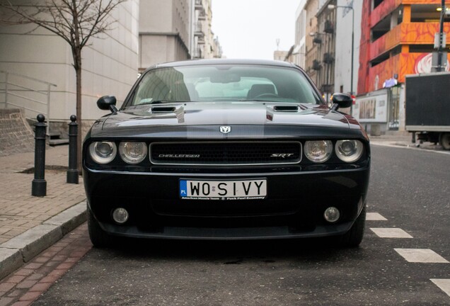 Dodge Challenger SRT-8