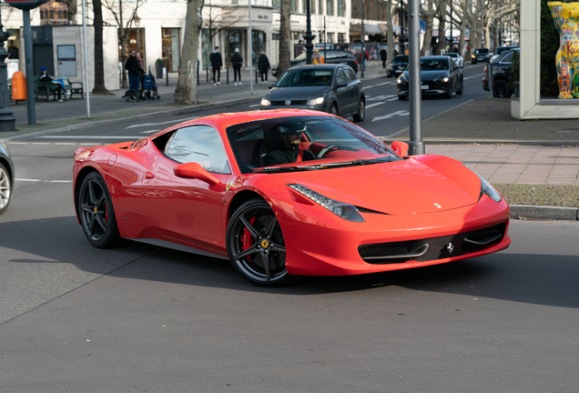 Ferrari 458 Italia