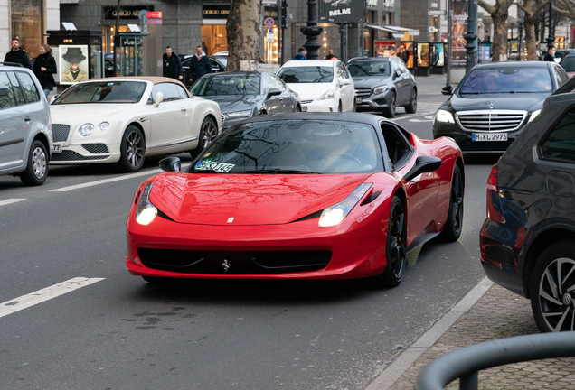 Ferrari 458 Italia