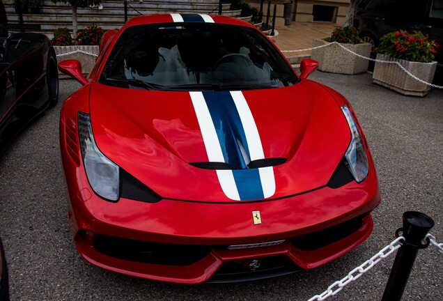 Ferrari 458 Speciale