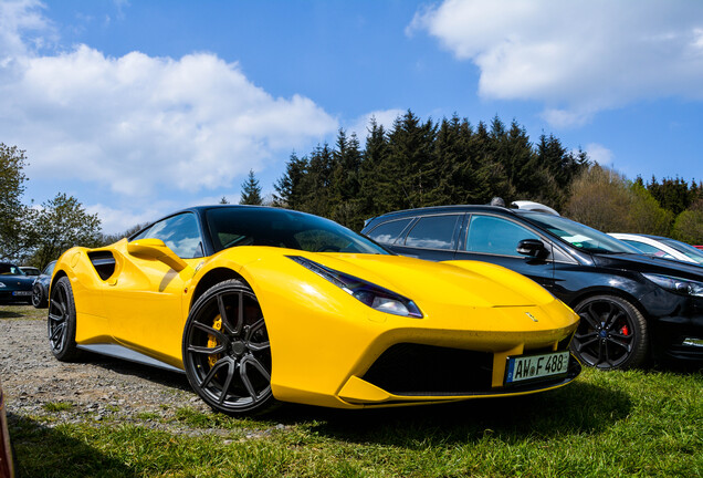 Ferrari 488 GTB