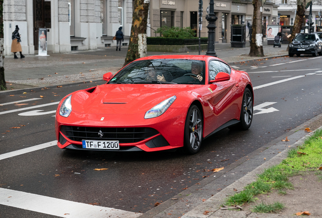 Ferrari F12berlinetta