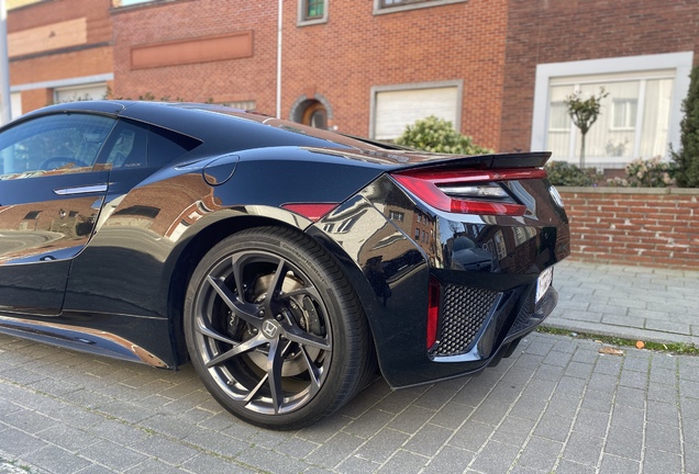 Honda NSX 2016